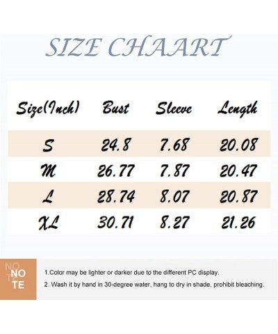 Womens Tops,Y2k Round Neck Slim Fit Backless Crop Shirts Basic Solid Color Knitted Short Sleeved T-Shirt Tunic 2024 02-hot Pi...