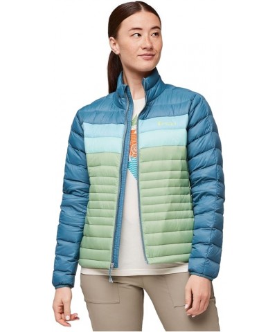 Fuego Down Jacket - Women's Blue Spruce/Aspen $77.75 Jackets