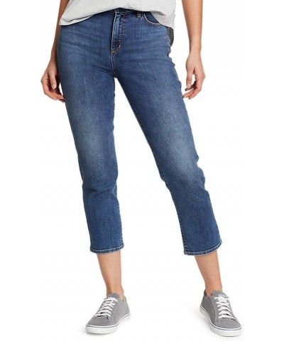 Women's Voyager Crop Jeans Tall Creek $39.95 Jeans