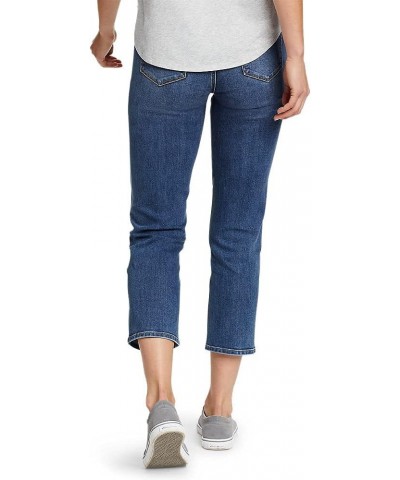 Women's Voyager Crop Jeans Tall Creek $39.95 Jeans