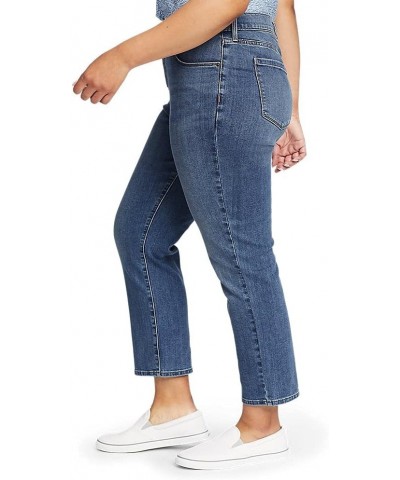 Women's Voyager Crop Jeans Tall Creek $39.95 Jeans