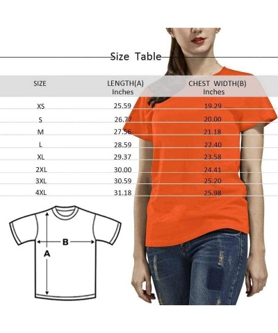 Custom Women's T-Shirt with Faces Galaxy Personalized Print Short Sleeve Shirts Starwetet $14.83 T-Shirts