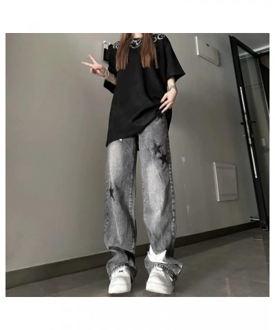 Jeans Y2K Pants Baggy Jeans Y2K Y2K Jeans Baggy Jeans for Women Flared Jeans Y2K Flare Jeans for Women Black $13.50 Jeans