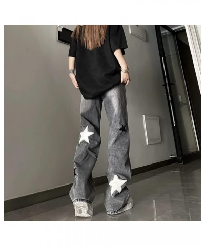 Jeans Y2K Pants Baggy Jeans Y2K Y2K Jeans Baggy Jeans for Women Flared Jeans Y2K Flare Jeans for Women Black $13.50 Jeans