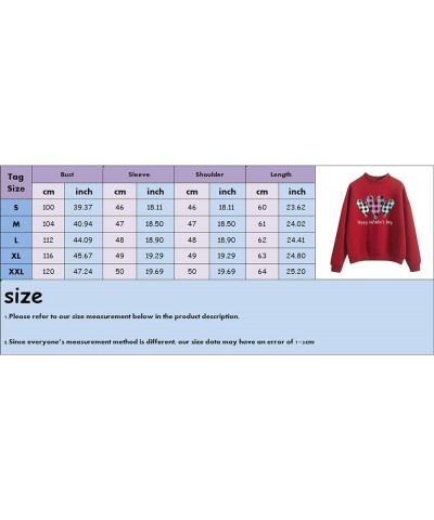 Heart Print Sweatshirt Women,Long Sleeve Crew Neck Casual Oversized Soft Pullover Tops Shirts Love Casual Cute Tops Z2-grey $...