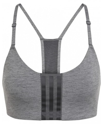 Women's Training Light Support Better Level Bra Dark Grey Heather $9.60 Lingerie