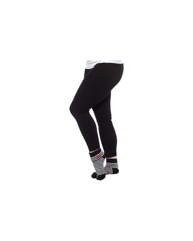 Black Knit Leggings from Clothing Black $10.43 Leggings