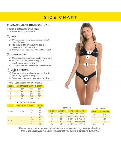 Women's Standard Smoothies Eli Solid One Piece Swimsuit with V-Wire Neckline Nightlife $52.04 Swimsuits