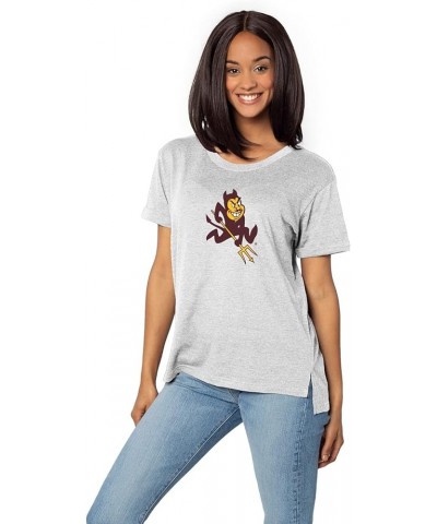Women's Must Have Tee Arizona State Sun Devils Heather Grey $7.98 T-Shirts