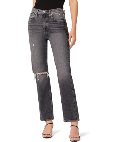 Women's Jade High Rise Straight, Loose Fit Jean Cosmos $17.01 Jeans