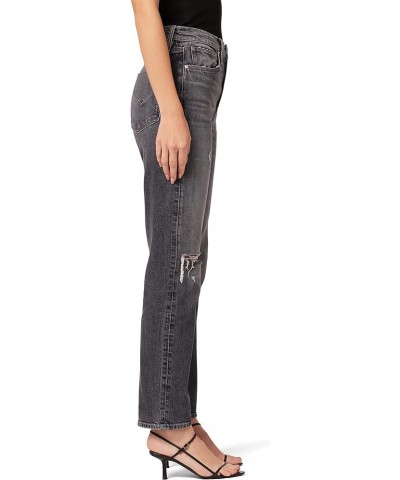 Women's Jade High Rise Straight, Loose Fit Jean Cosmos $17.01 Jeans