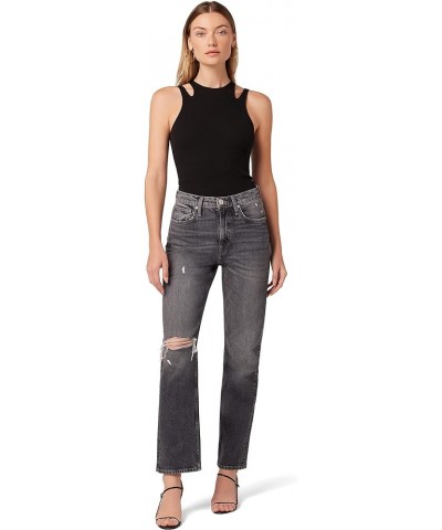 Women's Jade High Rise Straight, Loose Fit Jean Cosmos $17.01 Jeans