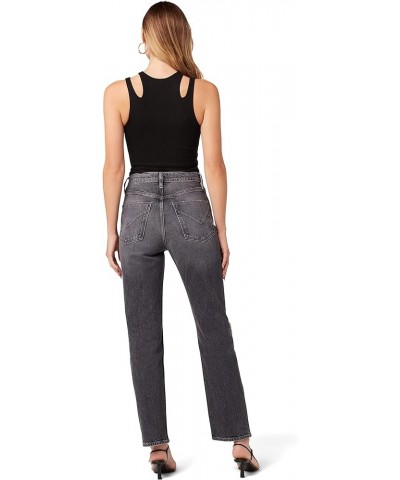 Women's Jade High Rise Straight, Loose Fit Jean Cosmos $17.01 Jeans