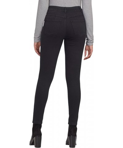 Women's Sophia 5 Pocket Curvy Skinny Black $25.41 Jeans