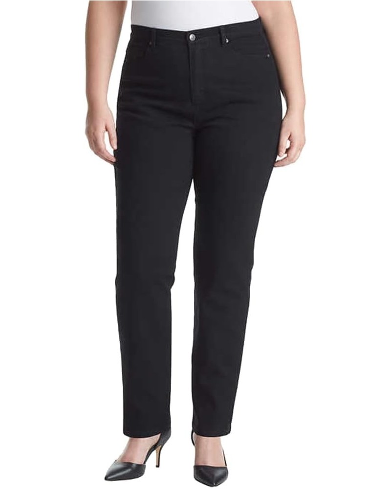 Women's Classic Amanda High Rise Tapered Jean - Black22PlusShort $24.62 Jeans