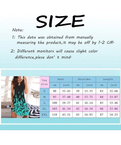 Womens Spring Dresses 2022 Casual Sleeveless Summer Sexy Sundresses A Line Spaghetti Strap Dresses Short Mini Dress Z04-black...