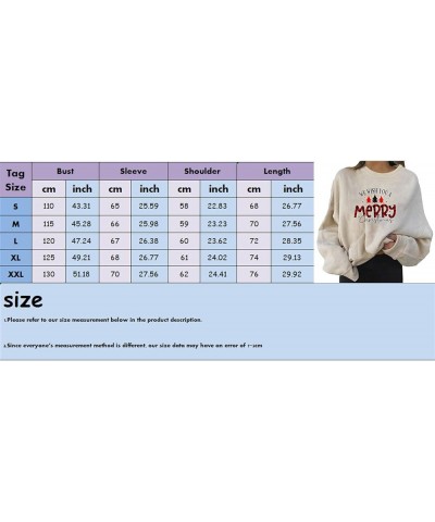 Hoodies for Teen Girls 14-16 Aesthetic Fashion Women's Warm Sweatshirt Casual Long Sleeve O Neck Soft Love Z008-beige $10.25 ...