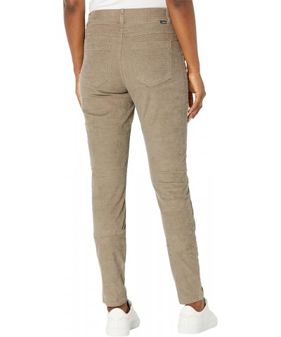 Women's Karuna Cord Wide Leg Pant Dark Chino $38.00 Pants