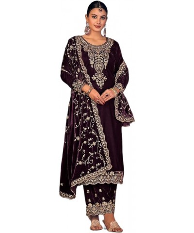 Indian/Pakistani Fashion Ready To Wear Salwar Kameez for Women D $29.40 Suits
