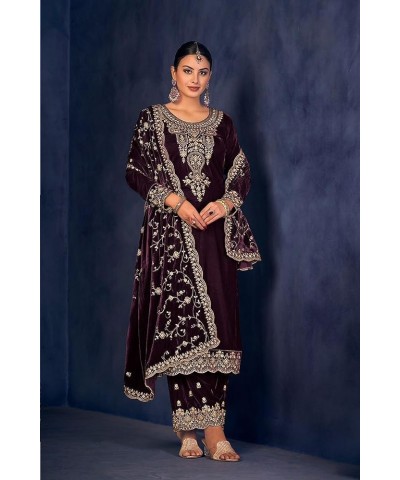 Indian/Pakistani Fashion Ready To Wear Salwar Kameez for Women D $29.40 Suits