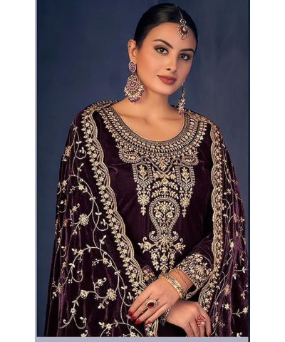 Indian/Pakistani Fashion Ready To Wear Salwar Kameez for Women D $29.40 Suits