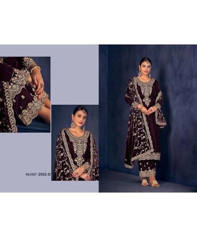 Indian/Pakistani Fashion Ready To Wear Salwar Kameez for Women D $29.40 Suits