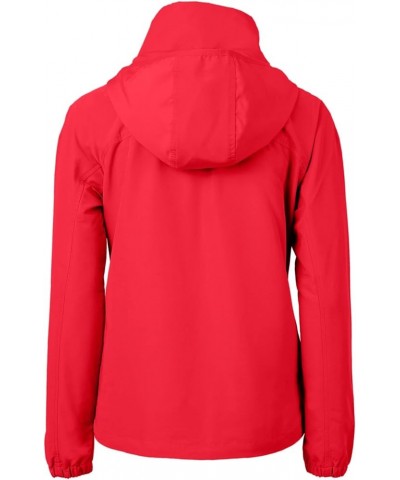 Charter Eco Recycled Womens Full-Zip Jacket Red $23.57 Jackets