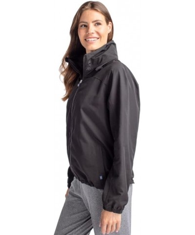 Charter Eco Recycled Womens Full-Zip Jacket Red $23.57 Jackets