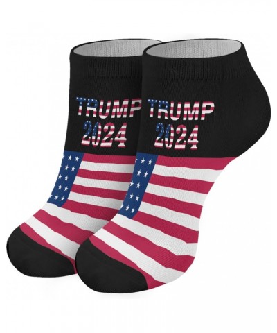 Biden Socks Women's socks Short fashion design casual socks Women's casual socks Trumps DeSantis 2024 Make Americas Florida $...