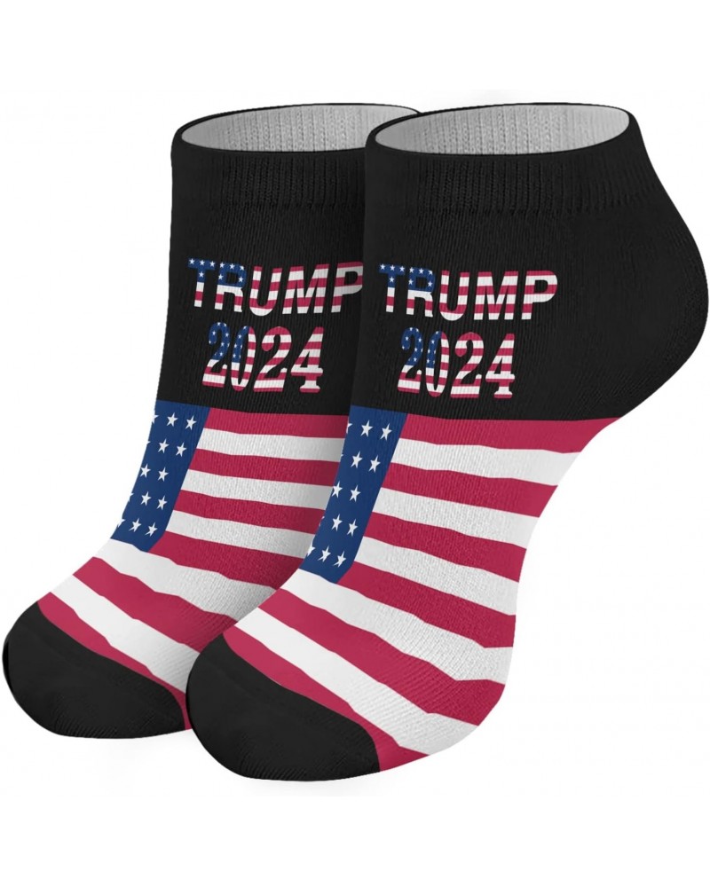 Biden Socks Women's socks Short fashion design casual socks Women's casual socks Trumps DeSantis 2024 Make Americas Florida $...