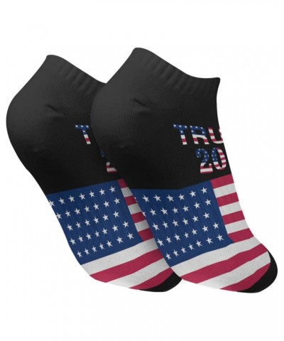 Biden Socks Women's socks Short fashion design casual socks Women's casual socks Trumps DeSantis 2024 Make Americas Florida $...