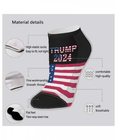 Biden Socks Women's socks Short fashion design casual socks Women's casual socks Trumps DeSantis 2024 Make Americas Florida $...