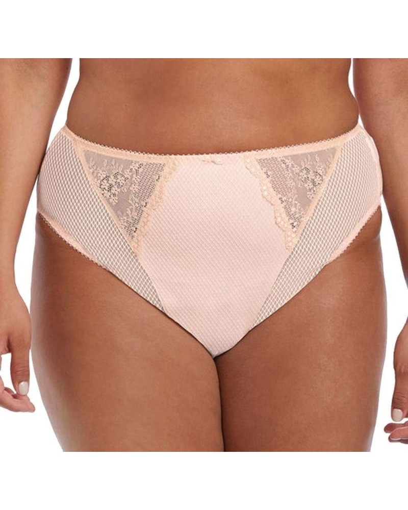 Charley Matching High Leg Brief (4386) Ballet Pink $11.20 Lingerie