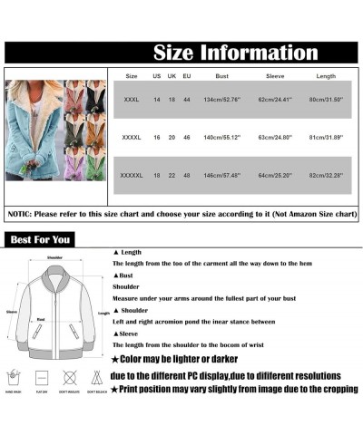 Coats for Women Long Solid Double Breasted Long Sleeves Pocketless Coat Outwear Decoration with Pockets 2-khaki $20.39 Jackets