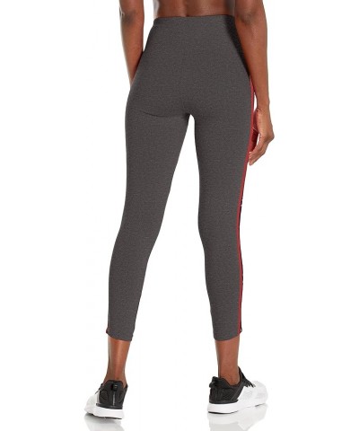 Women's Performance High Rise Logo Taping Legging Storm Heather $16.69 Leggings