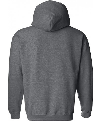 Life Is Better At The Beach Adult Hooded Sweatshirt Dark Heather $20.89 Hoodies & Sweatshirts