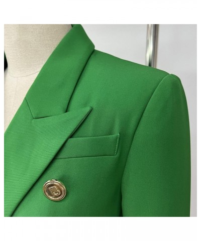 Spring Autumn Solid Color Blazer Women's Slim Fit Thin Suit Jackets A $40.88 Blazers