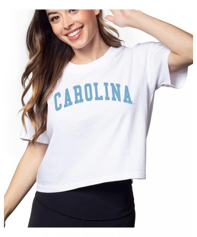 Women's Short 'N Sweet Tee North Carolina Tar Heels Large White $10.27 T-Shirts