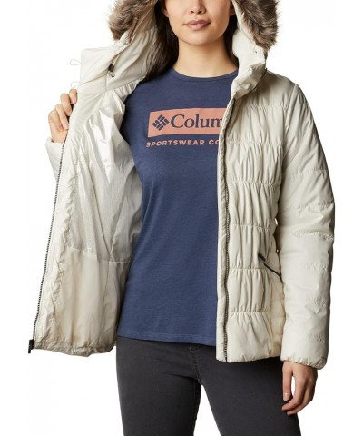 Women's Sparks Lake Jacket Chalk $59.20 Jackets