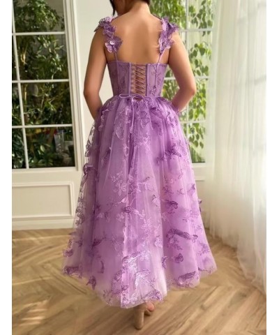 3D Flowers Homecoming Dresses for Teens Tulle Lace Appliques Sweetheart Short Prom Cocktail Dress 2023 A-hot-pink $28.67 Dresses