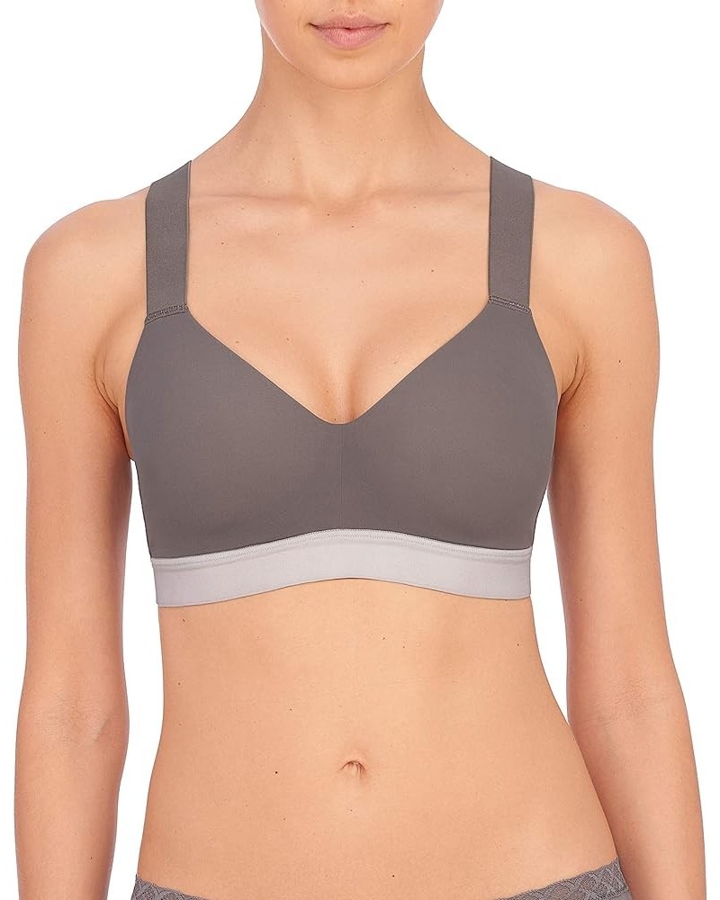 Women's Dynamic Convertible Contour Sport Bra Mineral/Mink $33.60 Lingerie