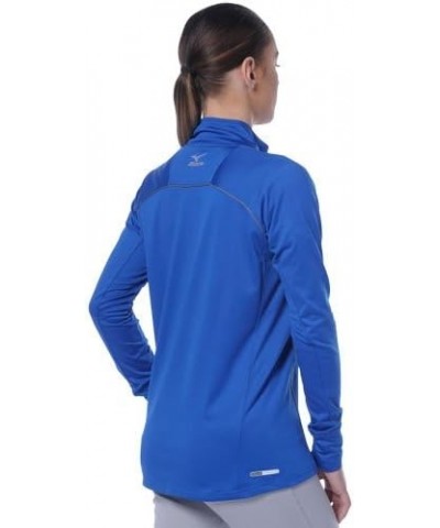 Women's Comp Half Zip Batting Jacket Medium White $21.78 Others