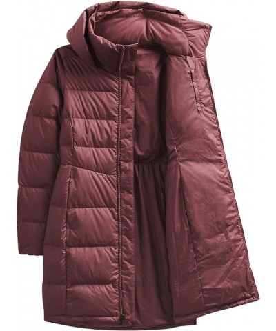 Women's Metropolis Insulated Parka (Standard and Plus Size) Wild Ginger $82.43 Jackets