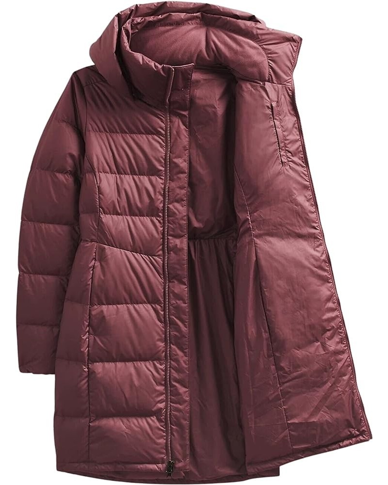 Women's Metropolis Insulated Parka (Standard and Plus Size) Wild Ginger $82.43 Jackets