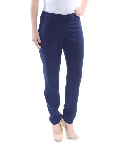 Women's Crepe Slim Pant Eclipse $27.82 Pants