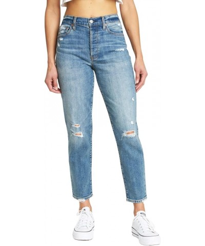 Women's The Original High Rise Mom Ankle Denim Jeans Confessions $22.55 Jeans