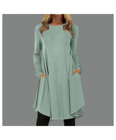 Pink Dress Womens Dress Long Lantern Sleeve Square Neck Tie Backless Sexy Dress Ruffle Elastic Waist Dress 01-light Gray $10....