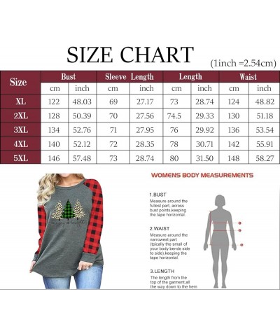 Cute Plus Size Christmas Shirt Women Funny Long Sleeve Raglan Merry Christmas Baseball T Shirts Tops A_grey02 $8.24 T-Shirts