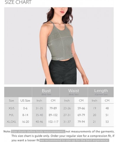 Women's Crop 3-Pack Washed Seamless Rib-Knit Camisole Crop Tank Tops White+purple+yellow (Waist Length) $13.59 Tanks