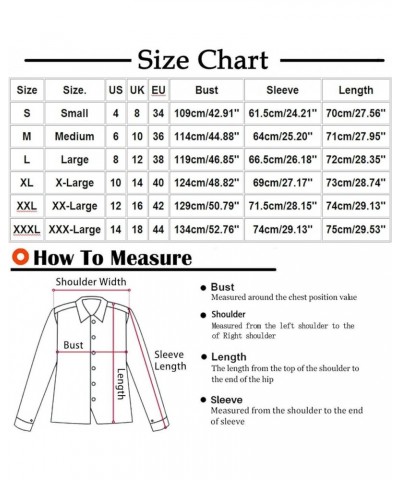 Women's Flannel Plaid Shacket Jacket Fashion Lattice Lapel Button Casual Overcoat Fall Thin Woolen Coat Outerwear 06 Red $10....